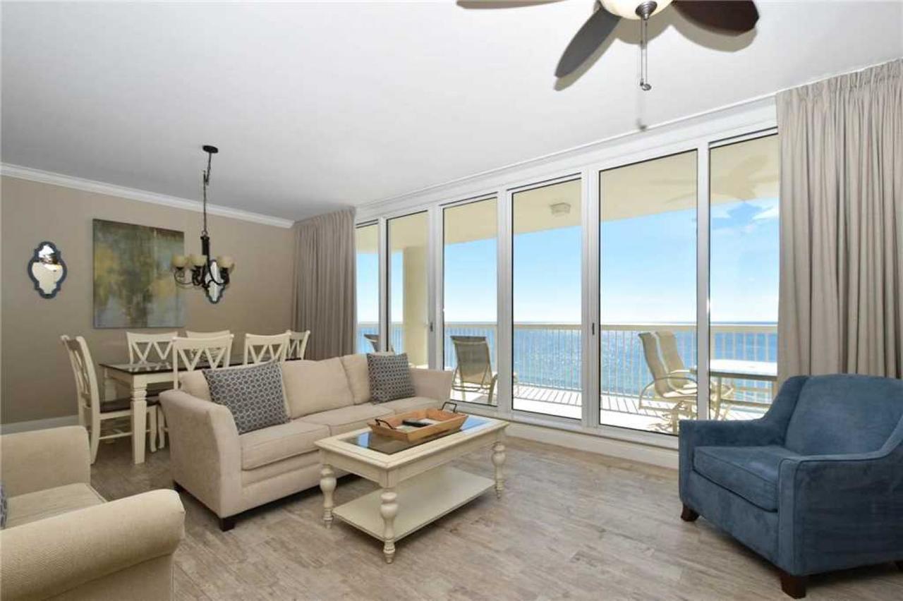 Silver Beach Towers W1204 - 3 Bedroom Condo At Silver Beach Towers Destin Dış mekan fotoğraf
